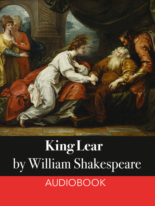 Title details for King Lear by William Shakespeare - Available